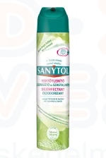 Sanytol Fertőtlenítő Légfrissítő Menta  300 ml Kép