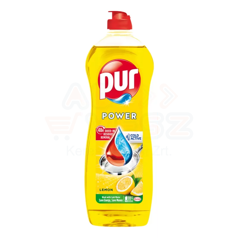 Pur mosogatószer 750 ml Chef Lemon Kép