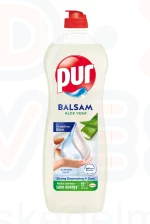 Pur mosogatószer 750 ml Care Balsam Aloe Vera Kép
