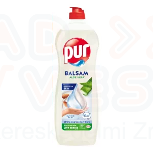 Pur mosogatószer 750 ml Care Balsam Aloe Vera