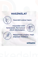 Schauma száraz sampon 150 ml Hi Lovely! - normál hajra Kép