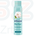 Schauma száraz sampon 150 ml Miss Fresh - zsíros hajra Kép