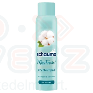 Schauma száraz sampon 150 ml Miss Fresh - zsíros hajra