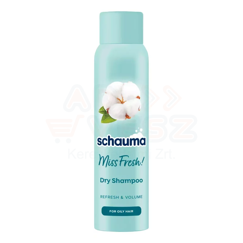 Schauma száraz sampon 150 ml Miss Fresh - zsíros hajra Kép