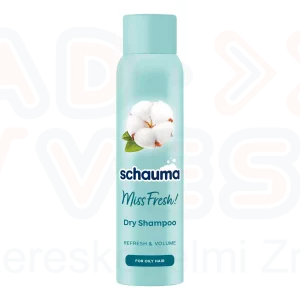 Schauma száraz sampon 150 ml Miss Fresh - zsíros hajra