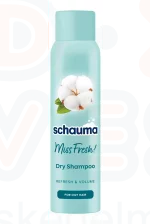 Schauma száraz sampon 150 ml Miss Fresh - zsíros hajra Kép