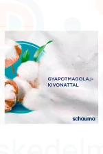 Schauma száraz sampon 150 ml Miss Fresh - zsíros hajra Kép