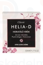 Helia-D Classic hidratáló extra száraz bőrre 50 ml  VEGÁN Kép