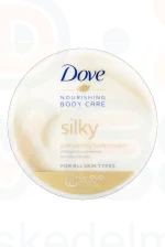 DOVE testápoló krém 300 ml Silk Jar Kép