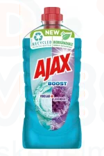 AJAX Boost háztartási tisztítószer Ecet&Levendula 1 l Kép