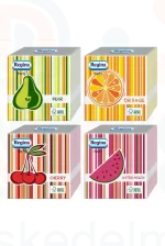 Regina Party Szalvéta 45 db-os Kép