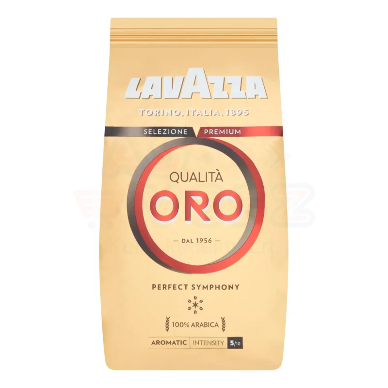 LAVAZZA szemes kávé 1000 g Qualita Oro Kép