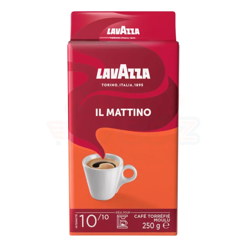 LAVAZZA őrölt kávé 250 g Il Mattino Kép