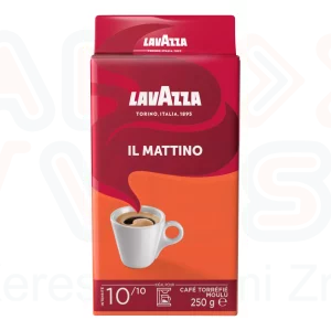 LAVAZZA őrölt kávé 250 g Il Mattino