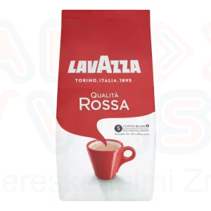 LAVAZZA szemes kávé 1000 g Rossa