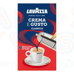 LAVAZZA őrölt kávé 250 g Crema e Gusto