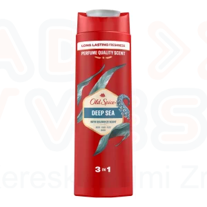 Old Spice tusfürdő 400 ml Deep Sea