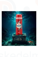 Old Spice tusfürdő 400 ml Deep Sea Kép