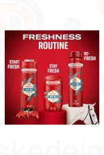 Old Spice tusfürdő 400 ml Deep Sea Kép