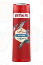 Old Spice tusfürdő 400 ml Deep Sea Kép