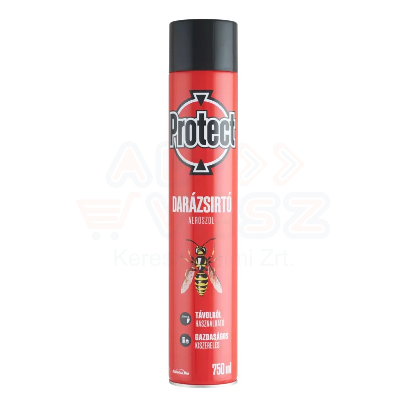 PROTECT darázsírtó aerosol 750 ml Kép