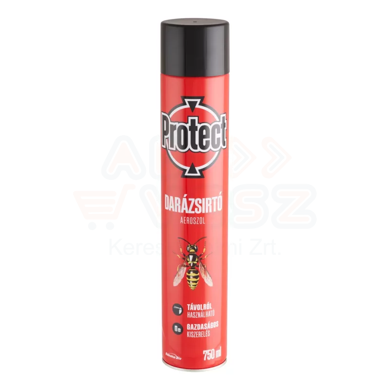 PROTECT darázsírtó aerosol 750 ml Kép