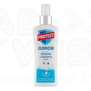PROTECT Junior szúnyog- és kullancsriasztó permet 100 ml