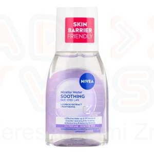 NIVEA micellás arctisztító 100 ml Nyugtató Ápoló érzékeny bőrre