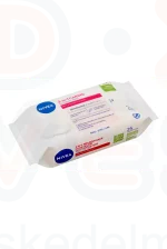 NIVEA arctisztító kendő 25 db Ápoló száraz/érzékeny bőrre Kép