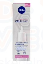 NIVEA Hyaluron Cellular Expert Filler szemkörnyékápoló 15 ml feszesítő Kép