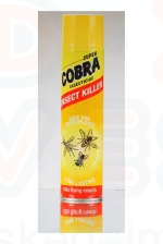 Cobra repülőrovar-irtó aerosol 400 ml Kép
