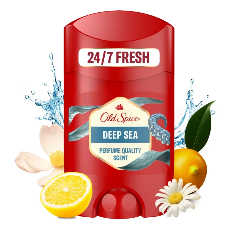 Old Spice deo stift 50 ml Deep Sea Kép