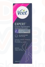 VEET Pure Szőrtelenítő krém - száraz bőrre 100 ml Kép