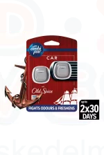 AmbiPur Car autóillatosító 2x2 ml DUO Old Spice Kép