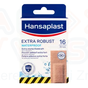HANSAPLAST sebtapasz 16 db Extra robuste vízálló