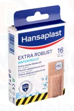 HANSAPLAST sebtapasz 16 db Extra robuste vízálló Kép
