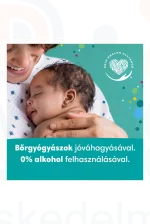 Pampers törlőkendő Fresh Clean 12x52 db (nem bontható) Kép