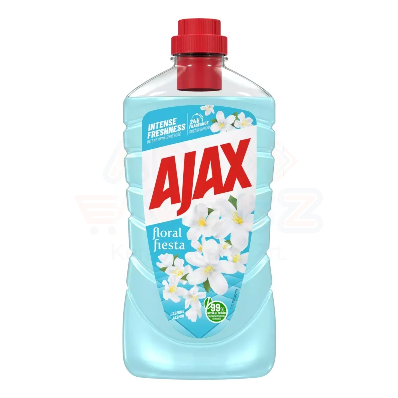 AJAX Floral Fiesta háztartási tisztítószer Jázmin 1 l Kép