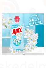 AJAX Floral Fiesta háztartási tisztítószer Jázmin 1 l Kép
