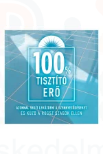 AJAX Floral Fiesta háztartási tisztítószer Jázmin 1 l Kép