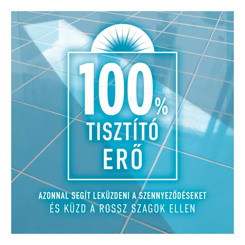 AJAX Floral Fiesta háztartási tisztítószer Jázmin 1 l Kép