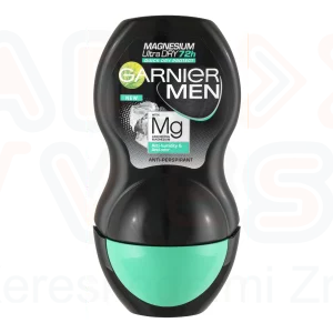 GARNIER MEN Mineral Deo Roll 50 ml Magnesium Ultra Dry 72h