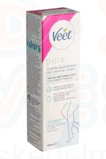 VEET Pure Szőrtelenítő krém - érzékeny bőrre 100 ml Kép