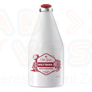 Old Spice arcvíz 100 ml Wolfthorn