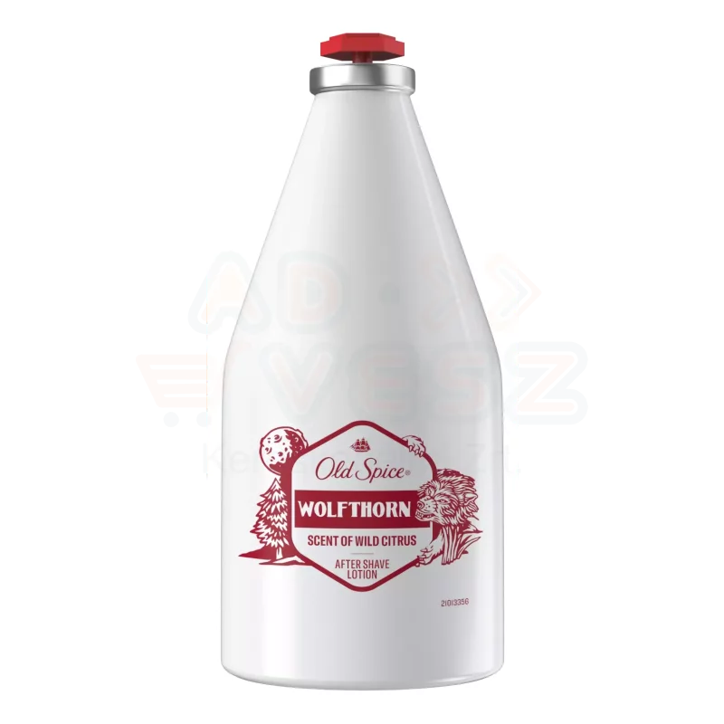 Old Spice arcvíz 100 ml Wolfthorn Kép