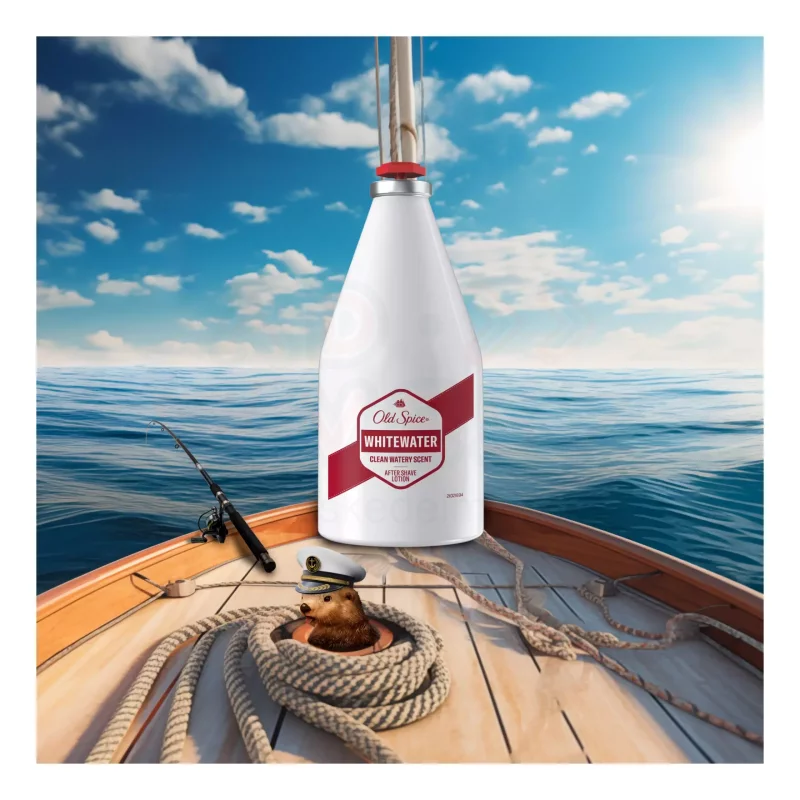 Old Spice arcvíz 100 ml Whitewater Kép
