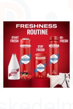 Old Spice arcvíz 100 ml Whitewater Kép