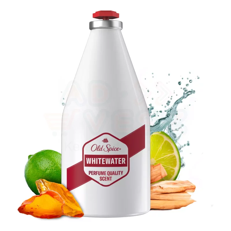 Old Spice arcvíz 100 ml Whitewater Kép