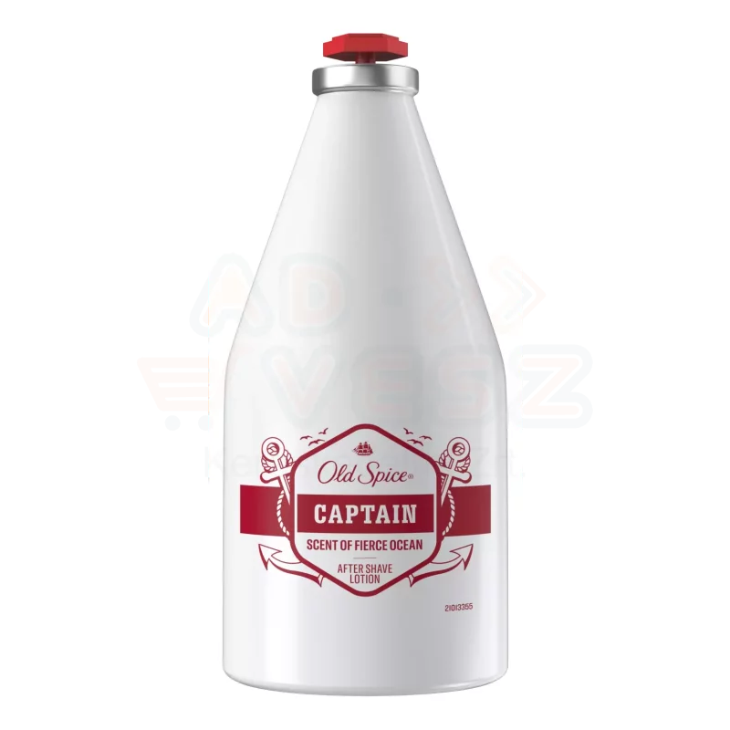 Old Spice arcvíz 100 ml Captain Kép