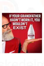 Old Spice arcvíz 100 ml Captain Kép